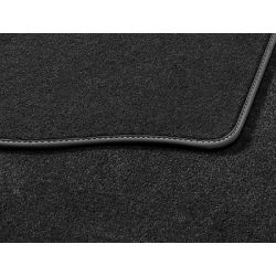 Tapis textile avant Q5 depuis 2017