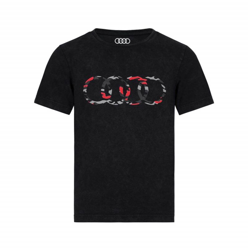 T-shirt S Audi enfant