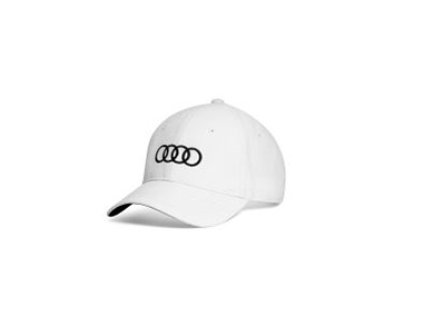 Audi - Audi Snapback casquette e-tron, noir